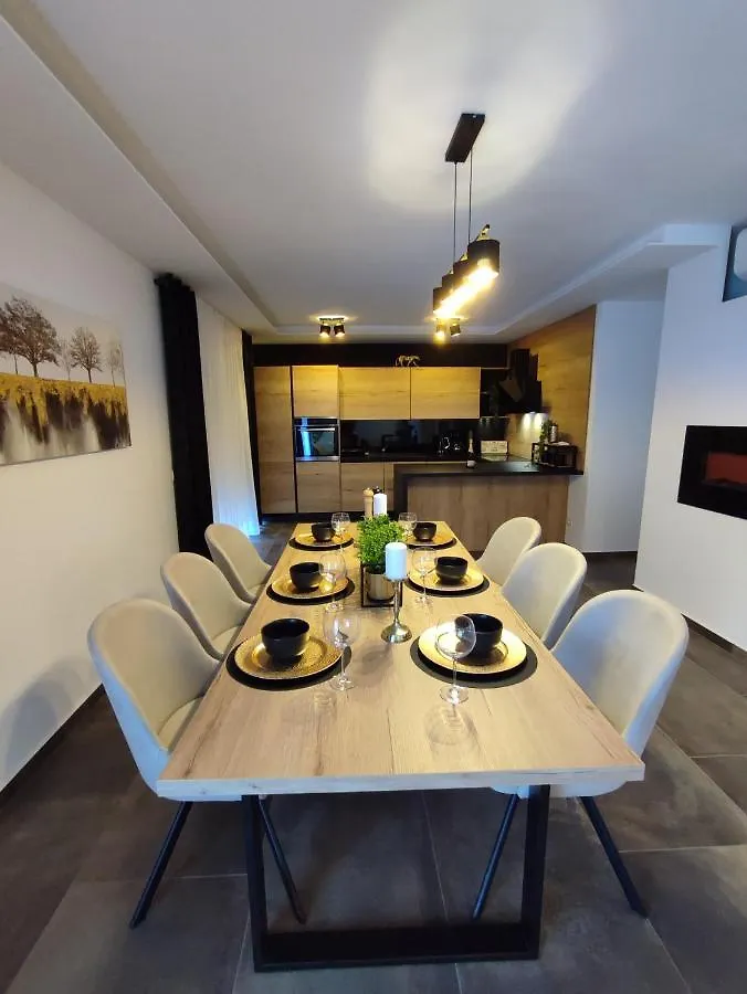 Apartament Luxury Penthouse Pula Chorwacja