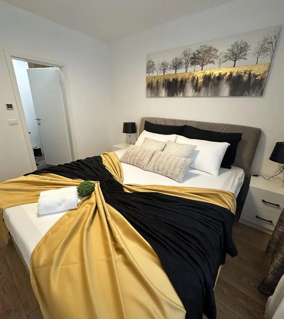 Apartament Luxury Penthouse Pula