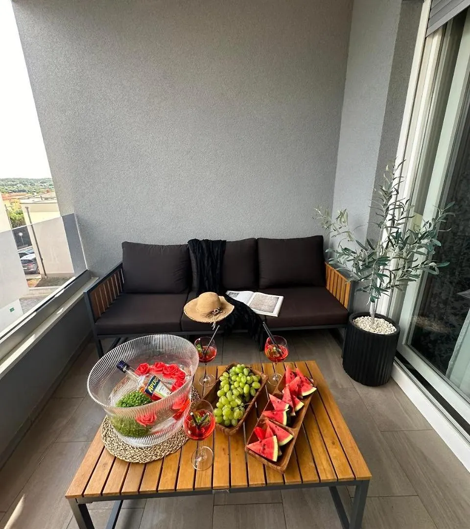 Apartament Luxury Penthouse Pula
