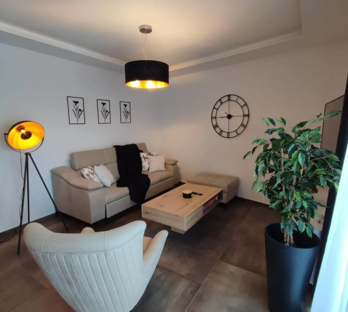 Apartament Luxury Penthouse Pula